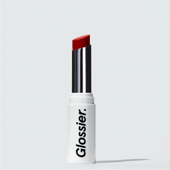 Glossier Generation G Sheer Matte Lipstick in ZIP - Picture 1 of 9
